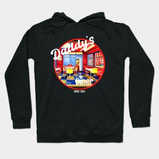 Daddy's Diner Hoodie